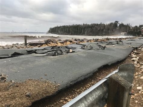 storm in nova scotia today.
